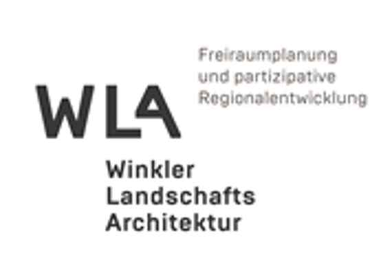 Logo Winkler Landschaftsarchitektur