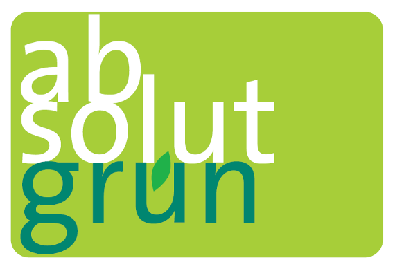 Logo absolut grün