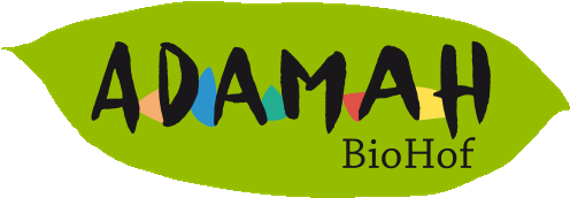 Logo vom ADAMAH BioHof