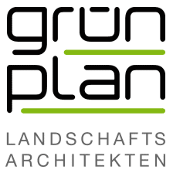 Logo Grünplan
