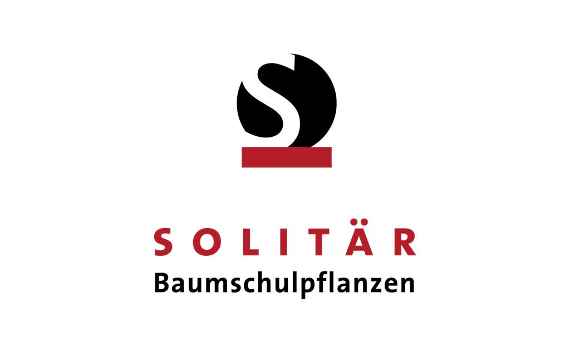 Logo Solitär Baumschulpflanzen