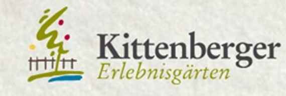 Logo Kittenberger Erlebnisgärten