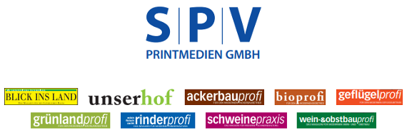 Logo der SPV Printmedien GmbH