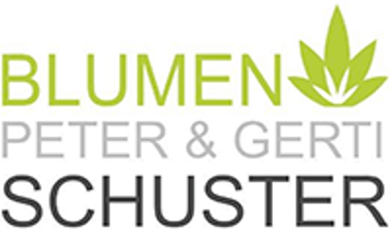 Logo Blumen Schuster