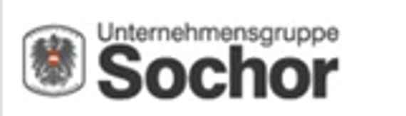 Logo Unternehmensgruppe Sochor