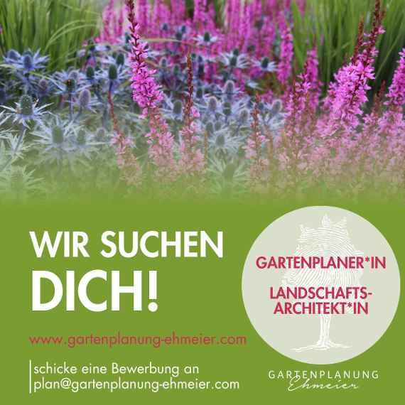 Logo Gartenplanung Ehmeier