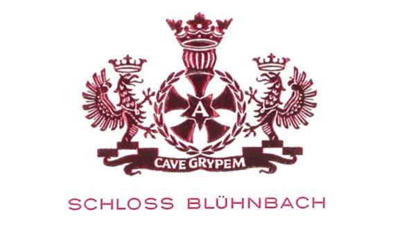logo schloss blühnbach