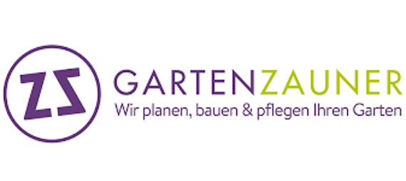 Logo Gartenzauner