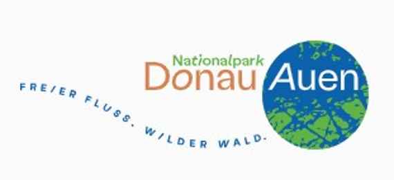 Logo Nationalpark Donau Auen
