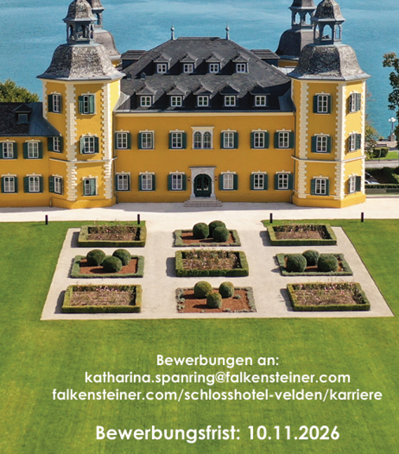 Falkensteiner Schlosshotel Velden