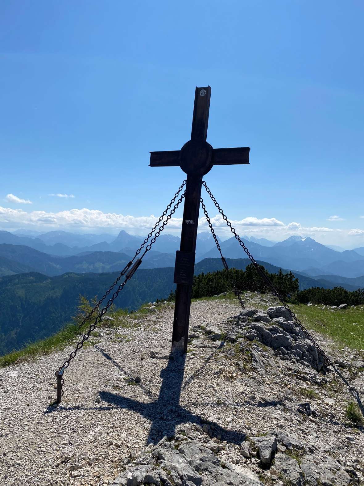 Gipfelkreuz