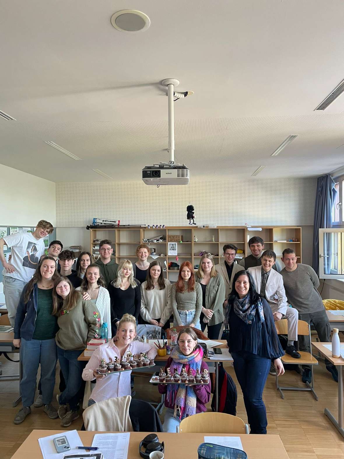 Klassenfoto