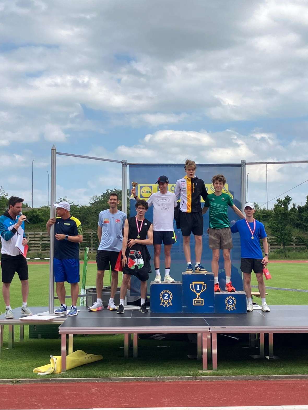 Schullauffinale 