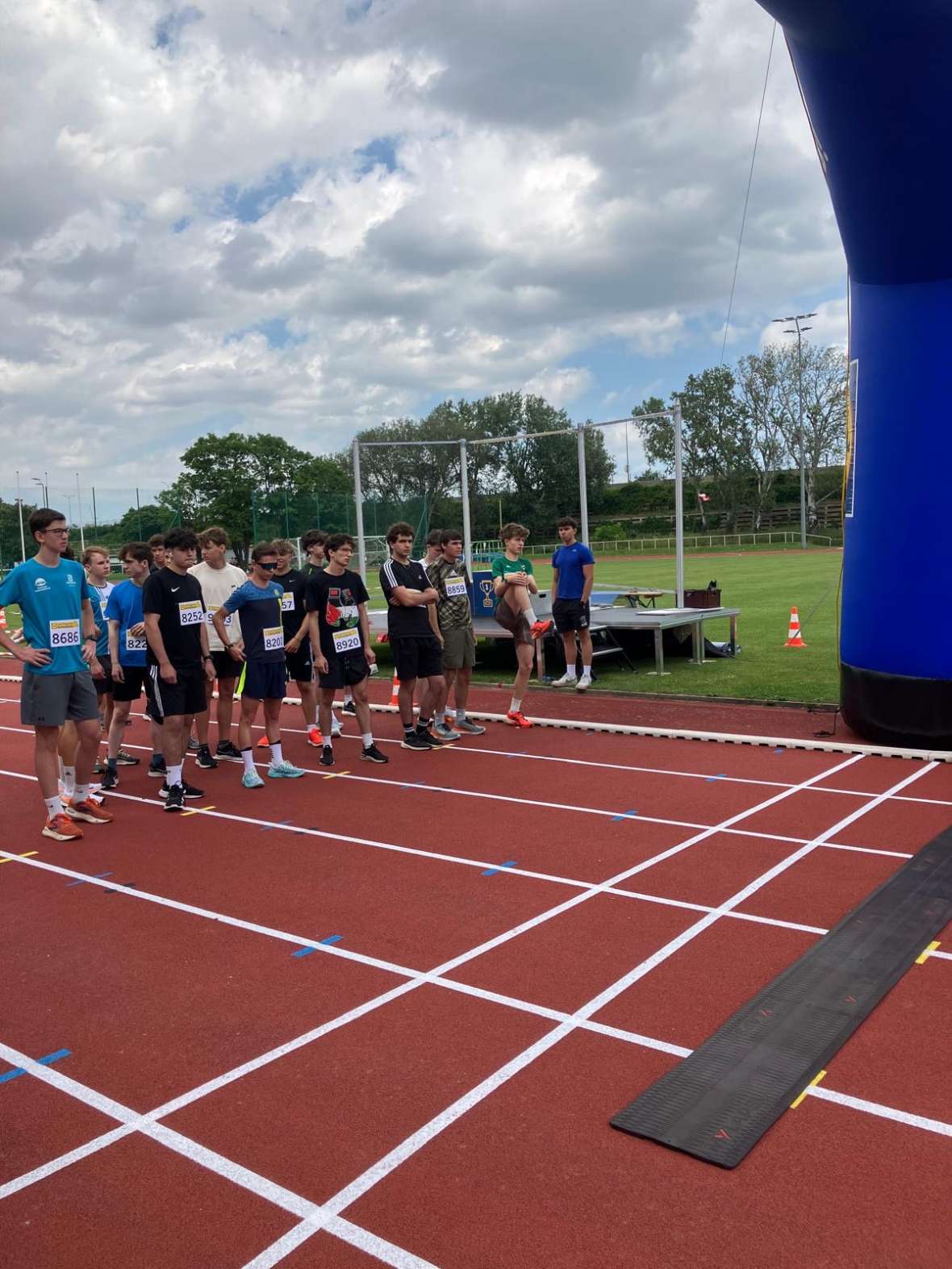 Schullauffinale 