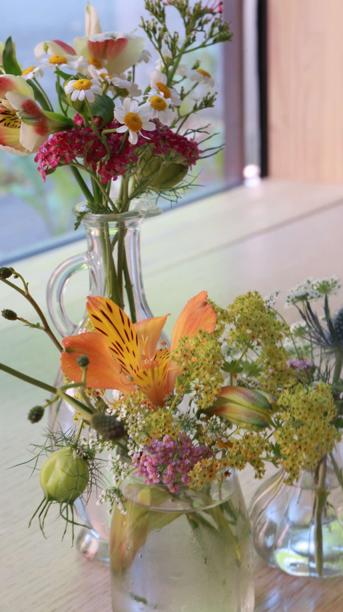 Matura 2026 Blumenschmuck