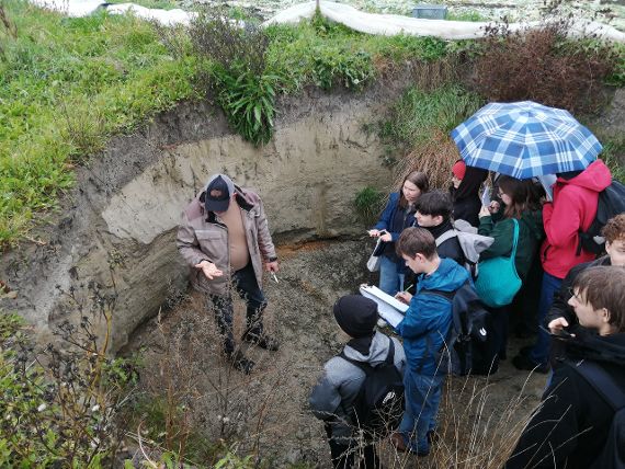 Lehrausgang Vermigrand